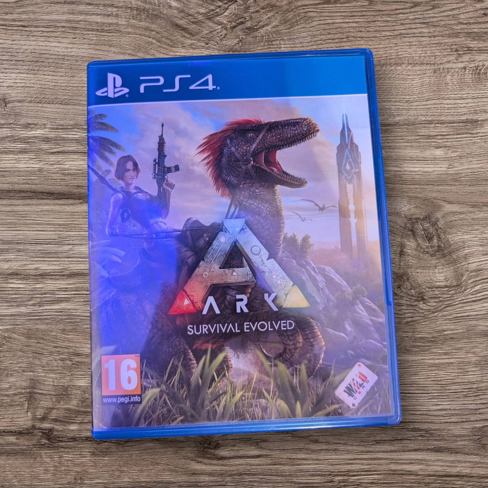 ARK: Survival Evolved PS4 Video RPG Video Game